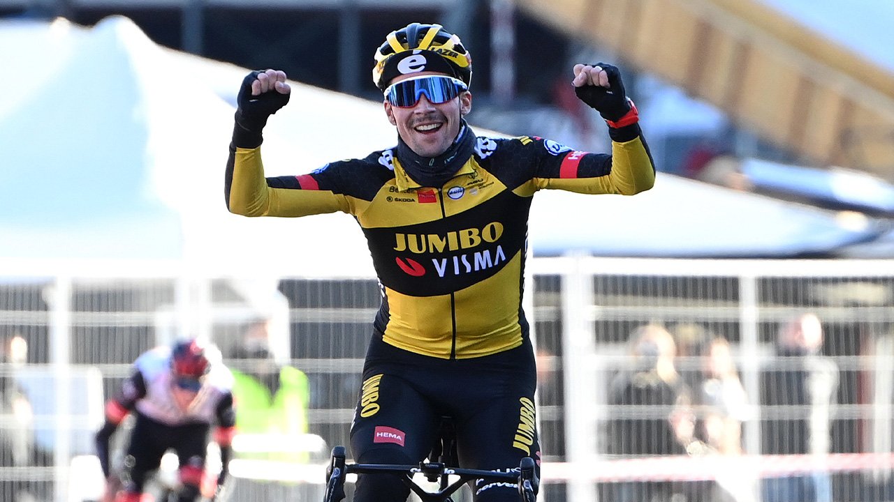 Königsetappe: Superstar Roglic vor viertem Vuelta-Sieg