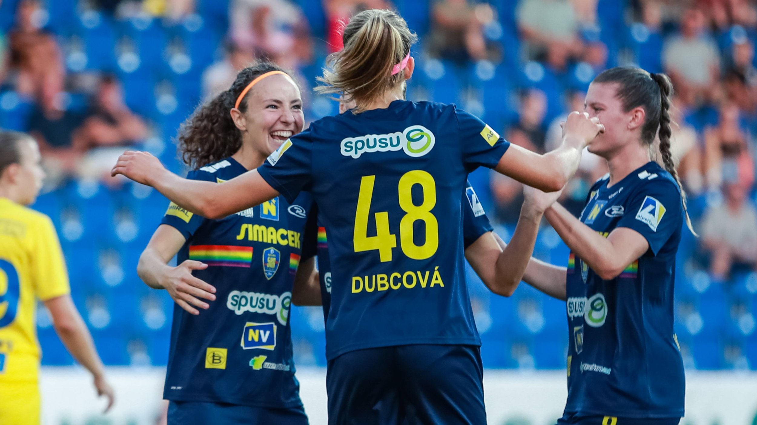 SKN-Frauen machen wichtigen Schritt in Richtung CL