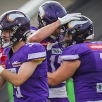 Vikings mit High-Score-Sieg über Paris ins ELF-Finale