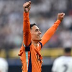 Niederlande feiert Sieg über Aufsteiger Bosnien