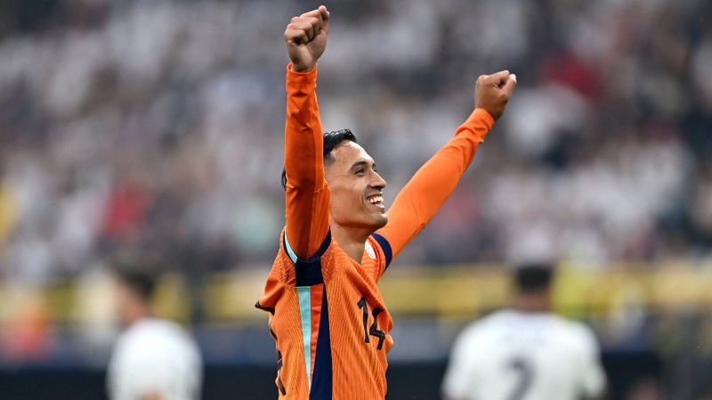 Niederlande feiert Sieg über Aufsteiger Bosnien