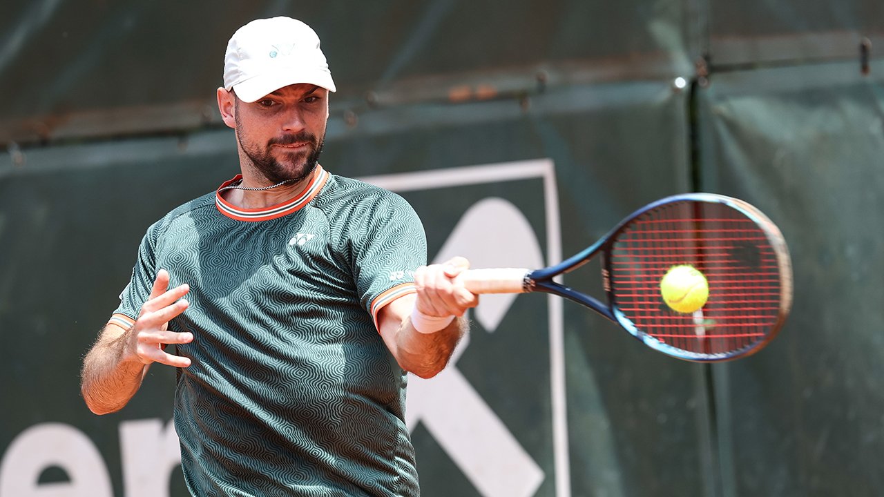 Rodionovs Cassis-Finale aufgrund von Regen verschoben