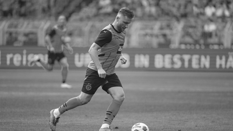 Tragödie! Fan stirbt bei BVB-Legendenspiel