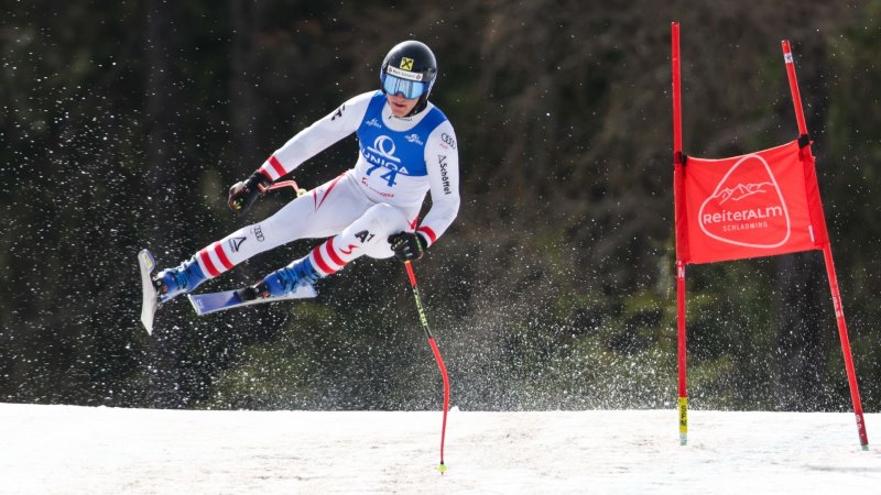 Österreichs Ski-Talente? Stams-Direktor sieht schwarz