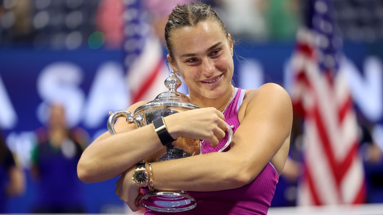"Mental am Limit": Sabalenka krönt Jahr mit US-Open-Titel