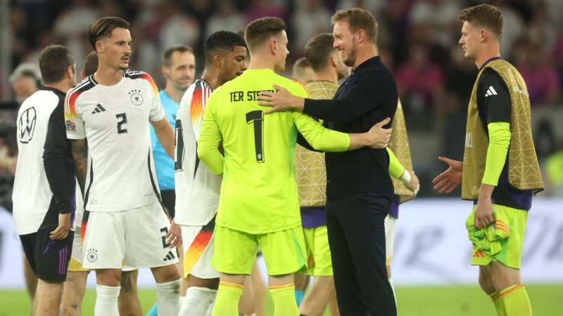 Nach Gala gegen Ungarn: DFB-Team brennt auf Duell mit Oranje