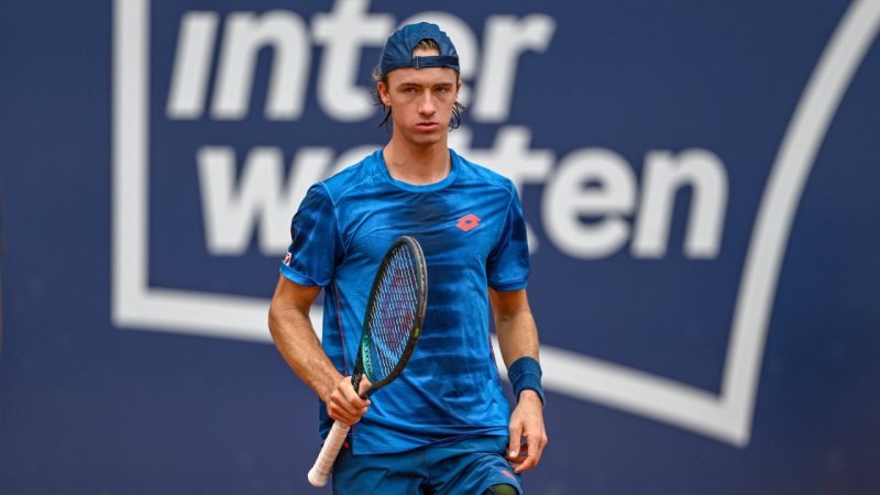 Finalniederlage! Neumayer verpasst ersten Challenger-Titel