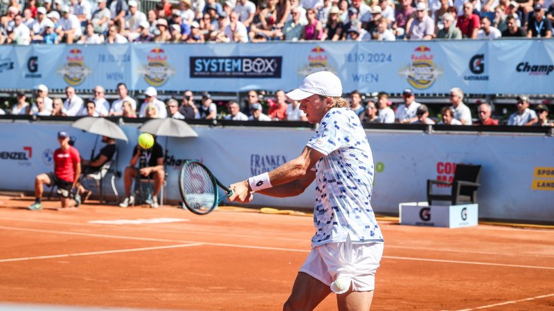 So soll es für Neumayer mit Titeln und Top 100 klappen