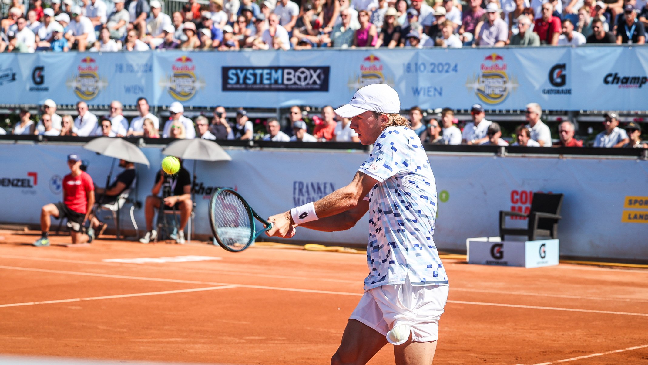 Prominente Namen im Starterfeld für Tulln-Challenger
