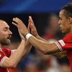 Effizientes Dänemark bezwingt Serbien in Nations League