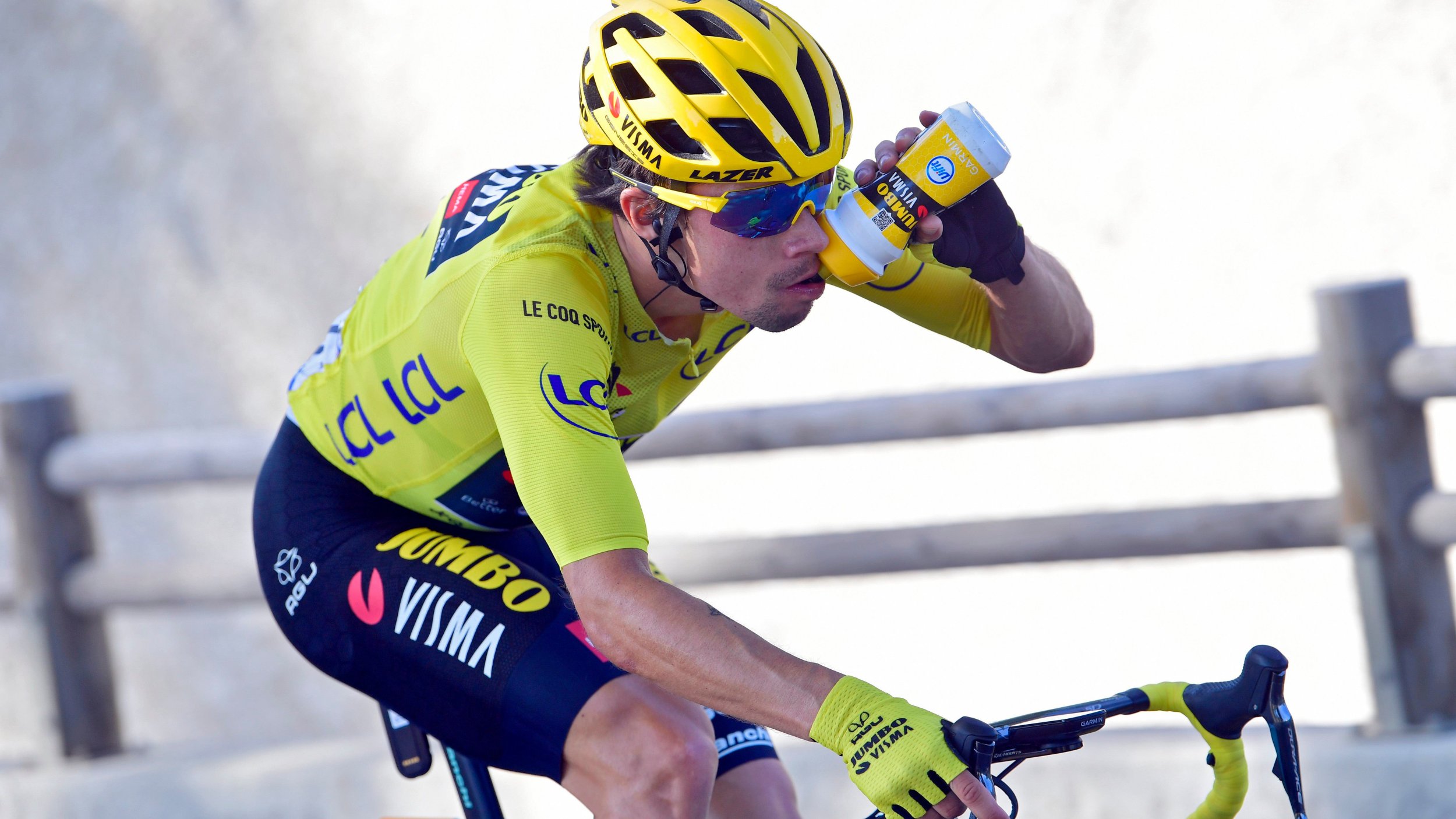 Roglic sichert sich vierten Vuelta-Triumph