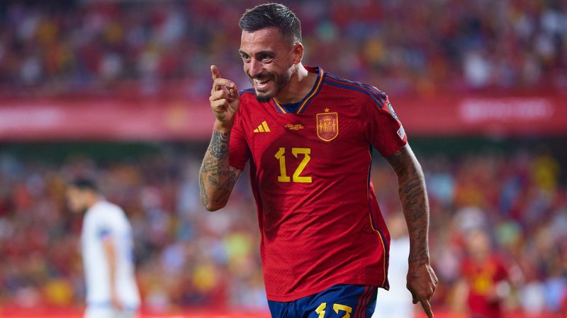 In Unterzahl: Spanien vermiest Wüthrichs Startelf-Debüt