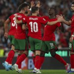 Joker Ronaldo schießt Portugal zu Sieg über Schottland