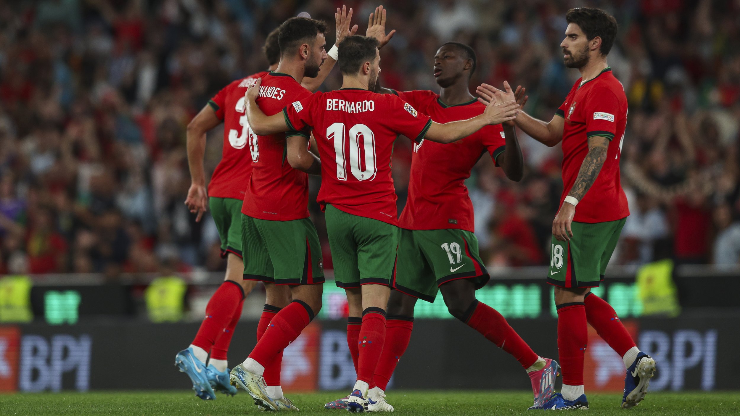 Joker Ronaldo schießt <a href='/de/daten/news/portugal/' class='tag'>Portugal</a> zu Sieg über Schottland