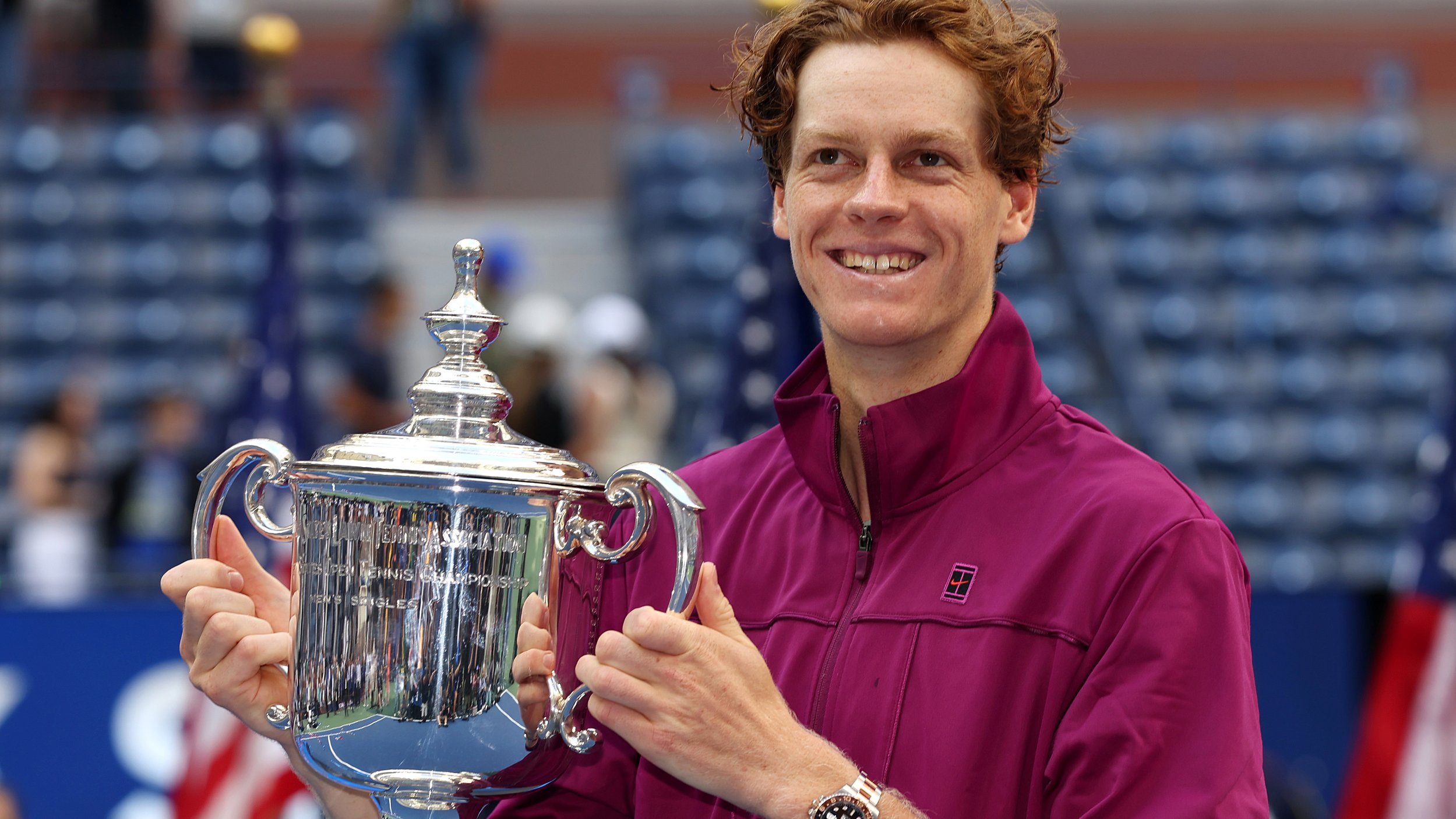 Sinner: "Die letzten Monate waren nicht einfach für mich"