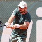 Nach Regen-Abbruch: Rodionov verliert Challenger-Finale