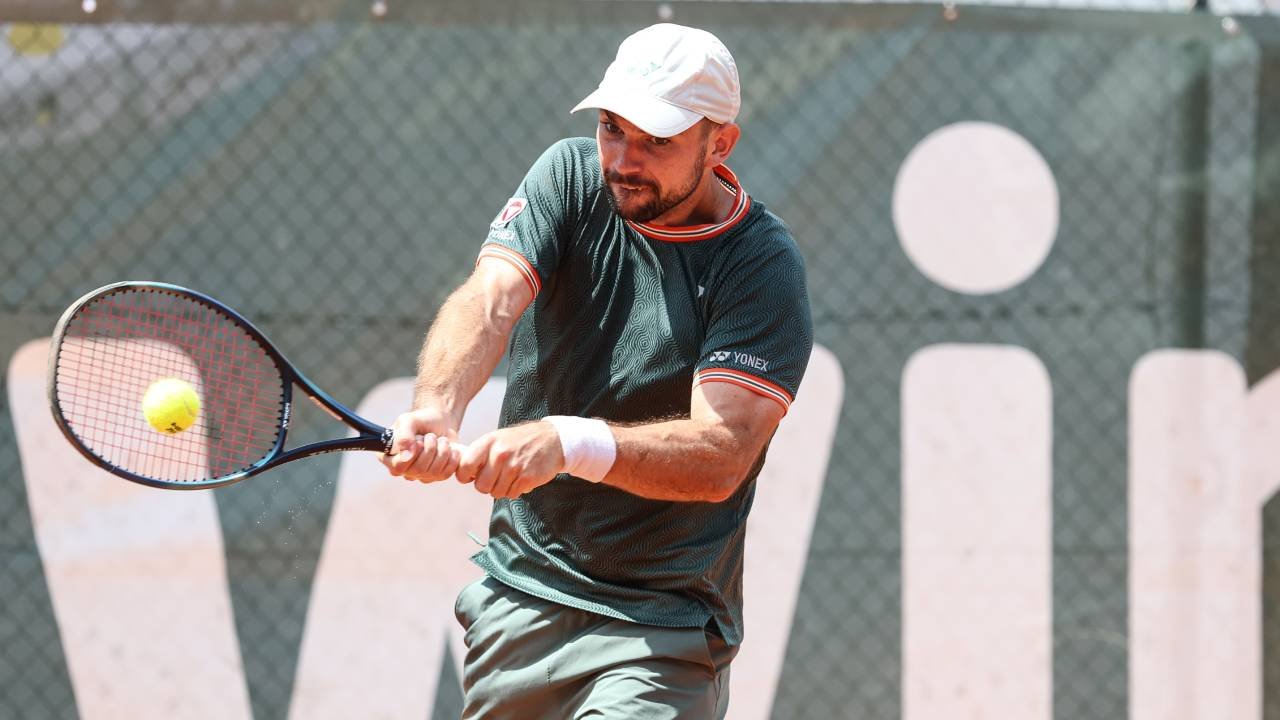 Bitter! Rodionov verliert Challenger-Finale in Manacor