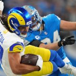 Star-Receiver Nacua verletzt out!