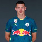 Red Bull Salzburg zieht Torhüter-Talent von Liefering hoch