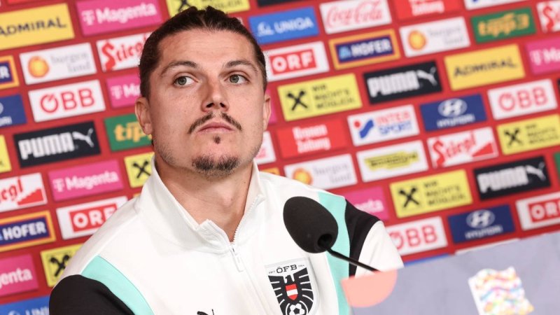 Sabitzer über dichten Spielplan: "Gespannt, wohin das führt"