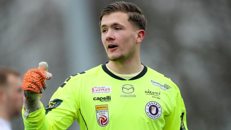 Goalie-Legionär Köstenbauer muss Tschechien verlassen