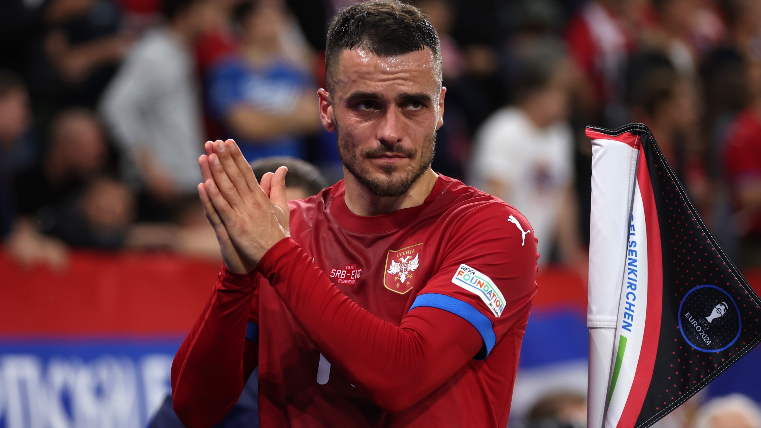 Filip Kostic zieht es in die Türkei