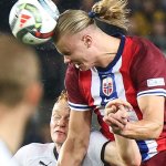 Haaland erlegt das ÖFB-Team in Oslo