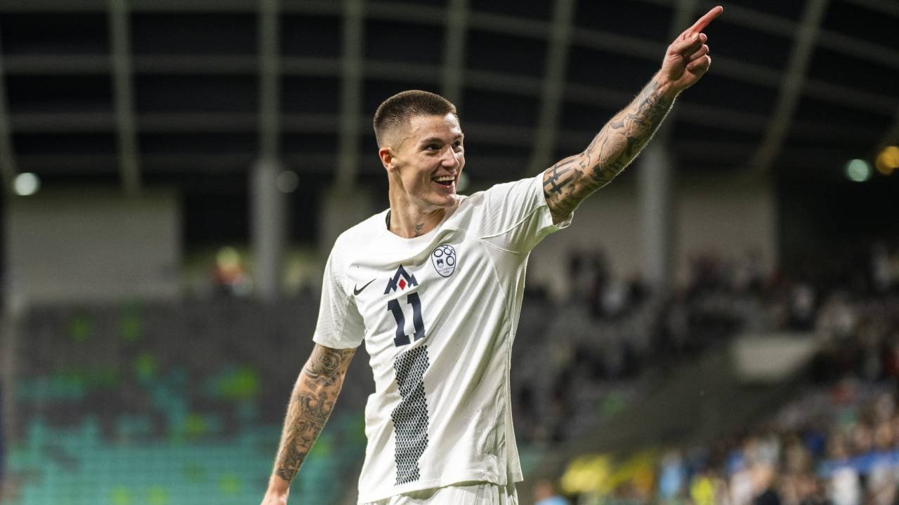 Sesko-Festspiele bei Slowenien-Heimsieg gegen Kasachstan