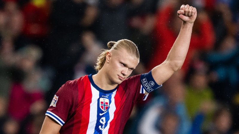 Haaland trifft "und wir schauen aus wie die Idioten"