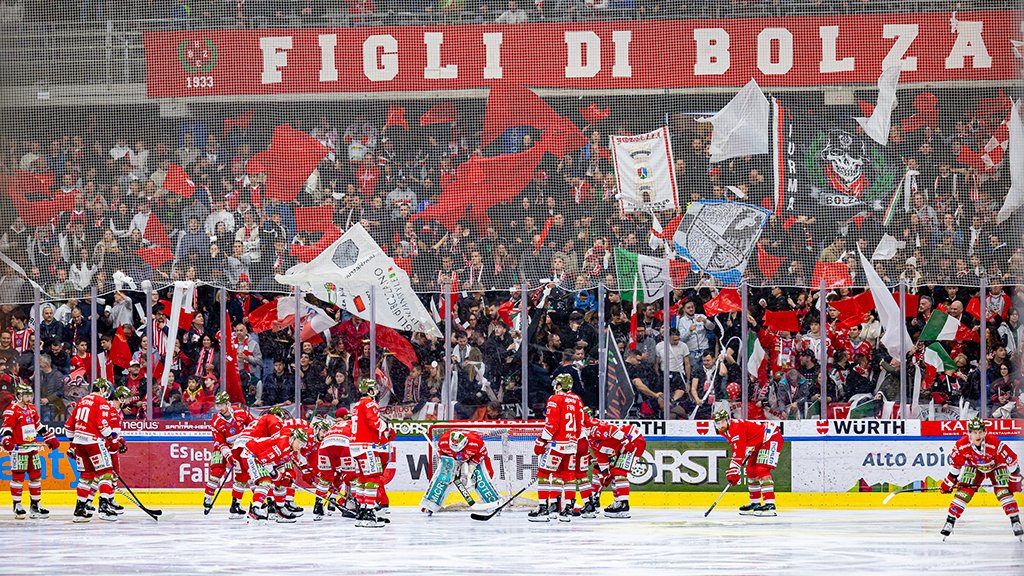 HC Bozen mit Center-Luxus und Goalie-Power zum ICE-Titel?