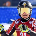 Acht Monate nach Sturz: Grenier wieder auf Ski