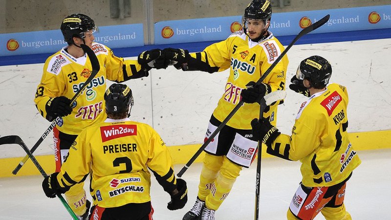 Souch-Hattrick! Capitals holen wichtigen Heimsieg über Ljubljana