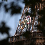 Verbleib am Eiffelturm? Olympische Ringe als Streitthema