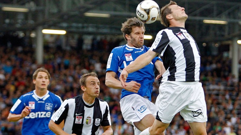 LASK gegen Blau-Weiß: Das waren die bisherigen Linzer Derbys