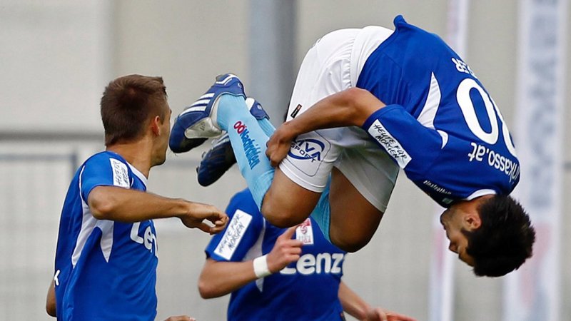 LASK gegen Blau-Weiß: Das waren die bisherigen Linzer Derbys