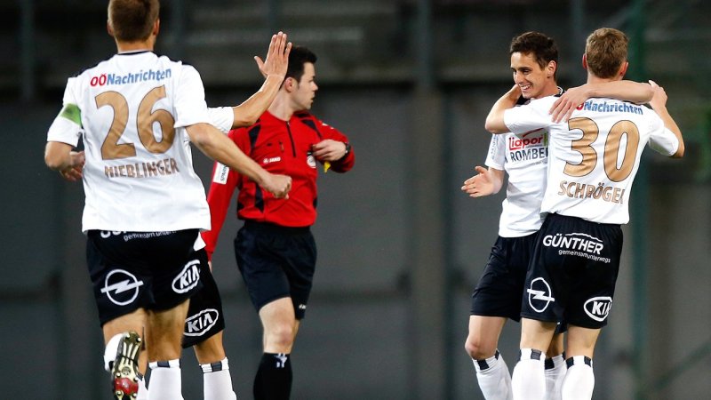 LASK gegen Blau-Weiß: Das waren die bisherigen Linzer Derbys