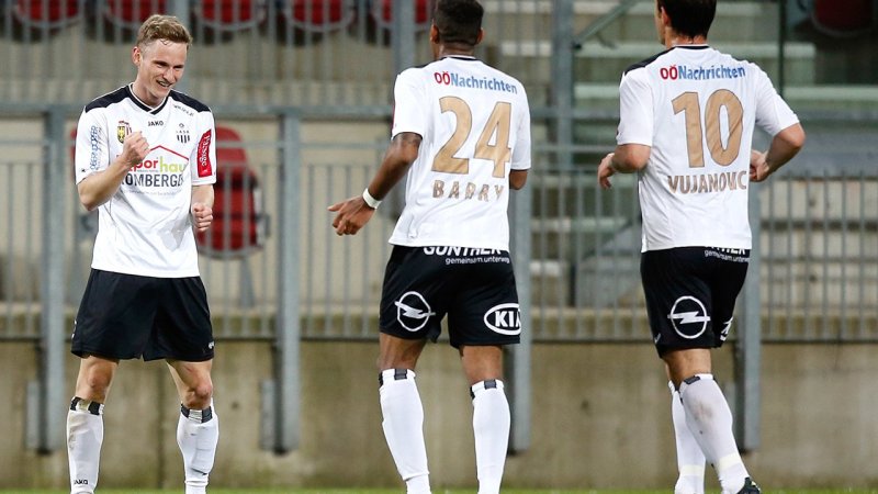 LASK gegen Blau-Weiß: Das waren die bisherigen Linzer Derbys