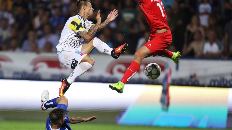 LASK gegen Blau-Weiß: Das waren die bisherigen Linzer Derbys
