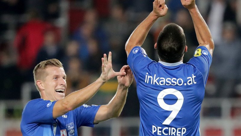 LASK gegen Blau-Weiß: Das waren die bisherigen Linzer Derbys