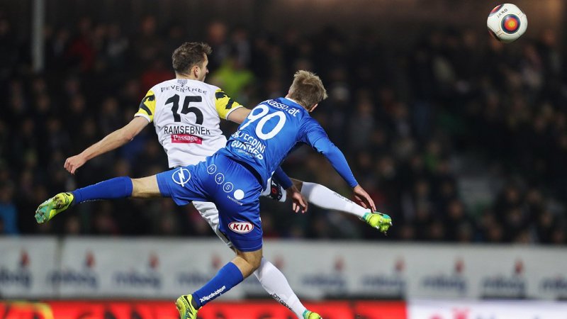 LASK gegen Blau-Weiß: Das waren die bisherigen Linzer Derbys