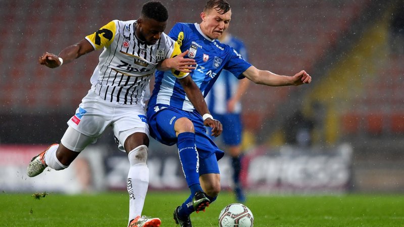 LASK gegen Blau-Weiß: Das waren die bisherigen Linzer Derbys