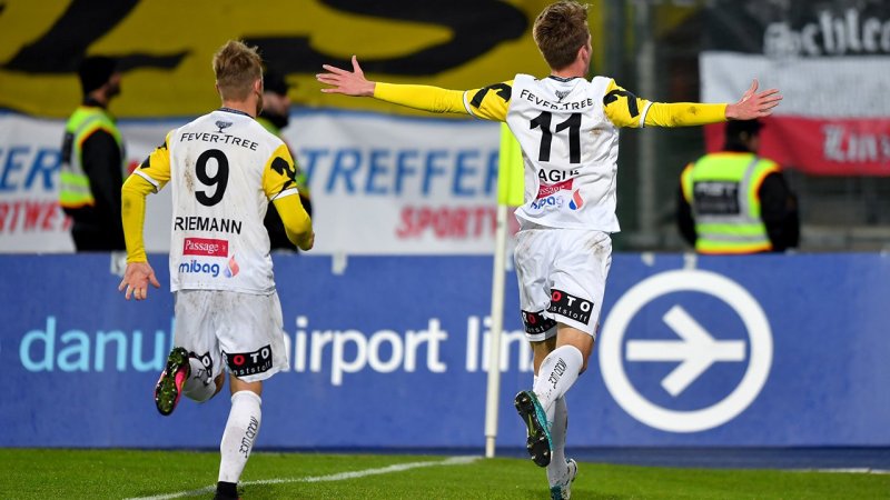 LASK gegen Blau-Weiß: Das waren die bisherigen Linzer Derbys