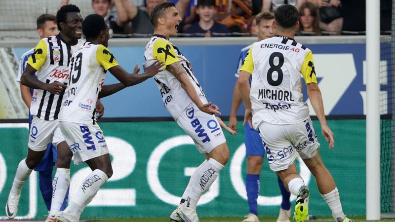 LASK gegen Blau-Weiß: Das waren die bisherigen Linzer Derbys