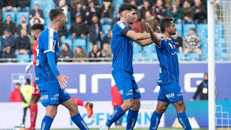 LASK gegen Blau-Weiß: Das waren die bisherigen Linzer Derbys
