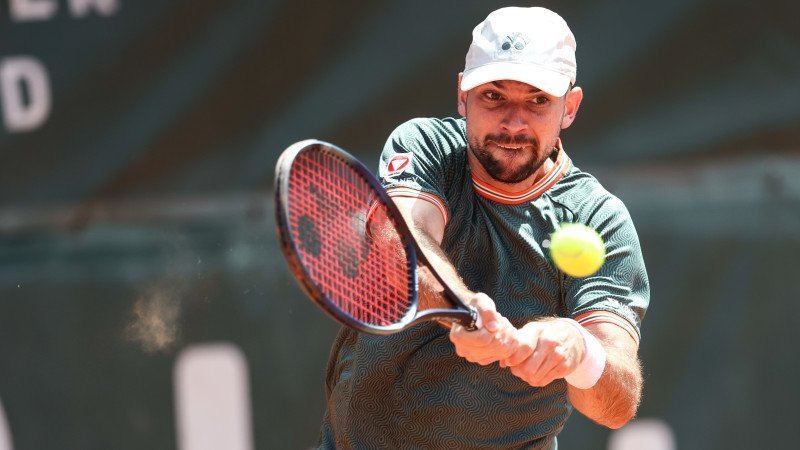 Auch ohne Ofner: Davis-Cup-Team in der Favoritenrolle