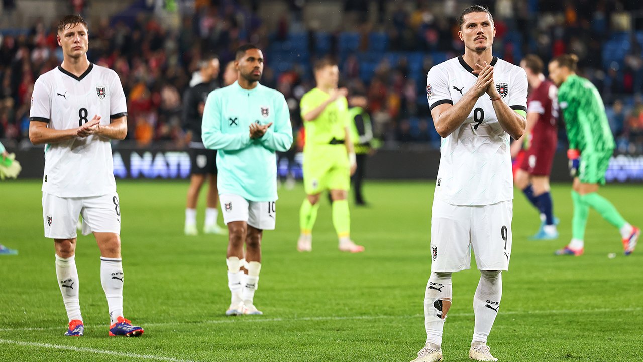 So habt ihr die ÖFB-Spieler gegen <a href='/de/daten/news/norwegen/' class='tag'>Norwegen</a> benotet