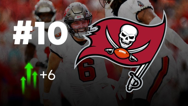 Tampa Bay Buccaneers (1-0)
