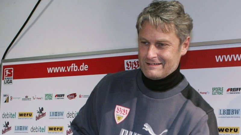 Veh folgt auf Trappatoni