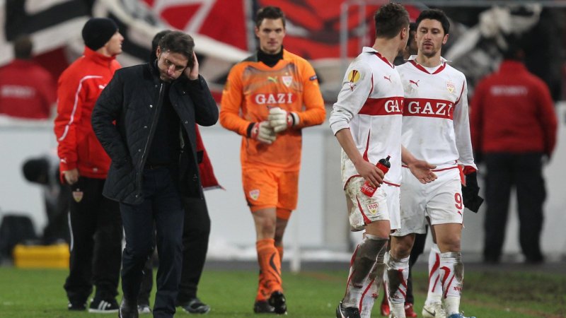 Stuttgarts wilder Ritt zurück in die Königsklasse