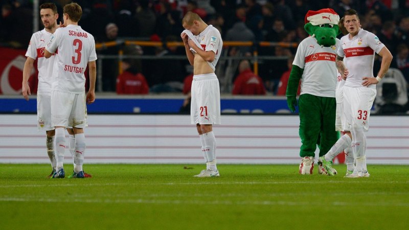 Stuttgarts wilder Ritt zurück in die Königsklasse